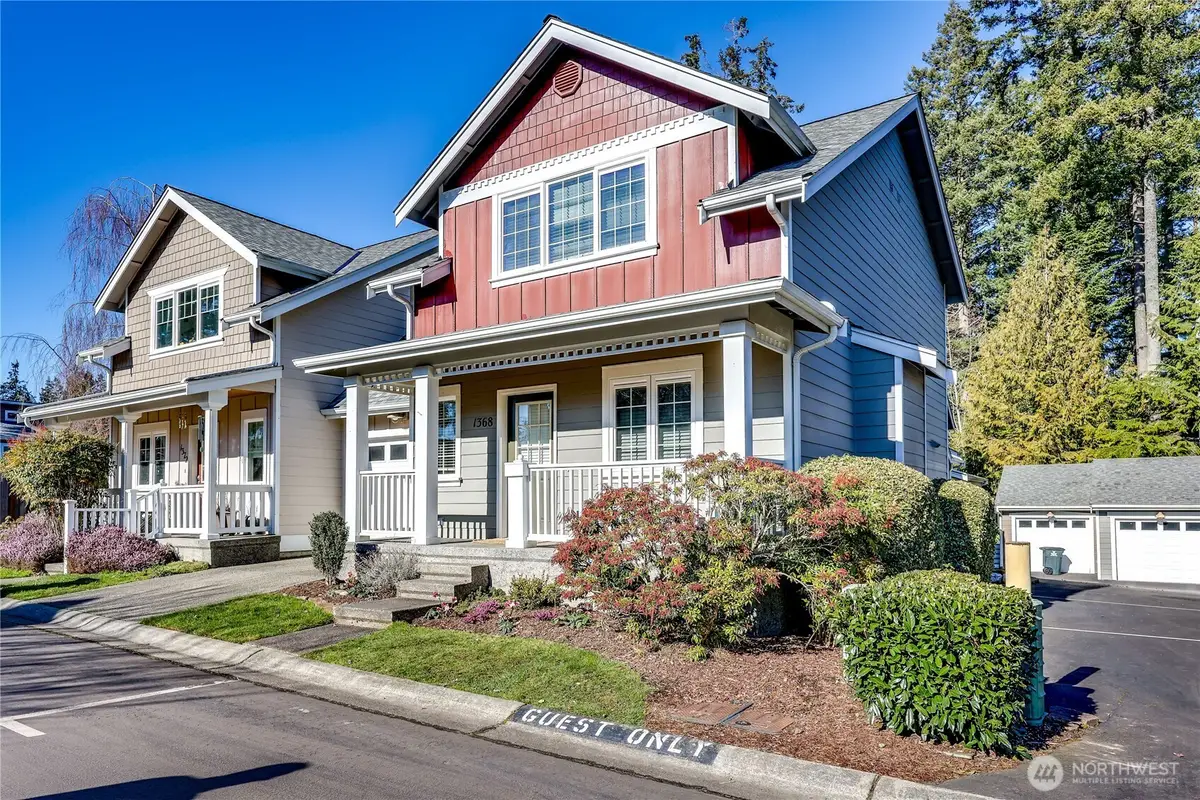 1368 Stonecress Lane Ne, Bainbridge Island, WA 98110 - #1