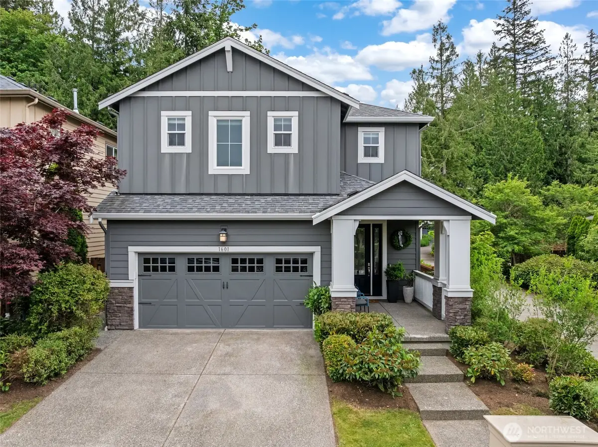 1601 NE Falls Drive, Issaquah, WA 98029 - #1