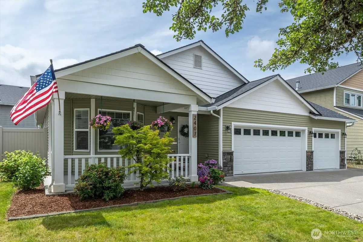 2407 NW 15th Avenue, Battle Ground, WA 98604 - #1