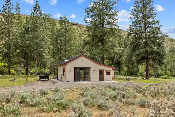 6750 Secret Canyon Road, Ellensburg, WA 98926