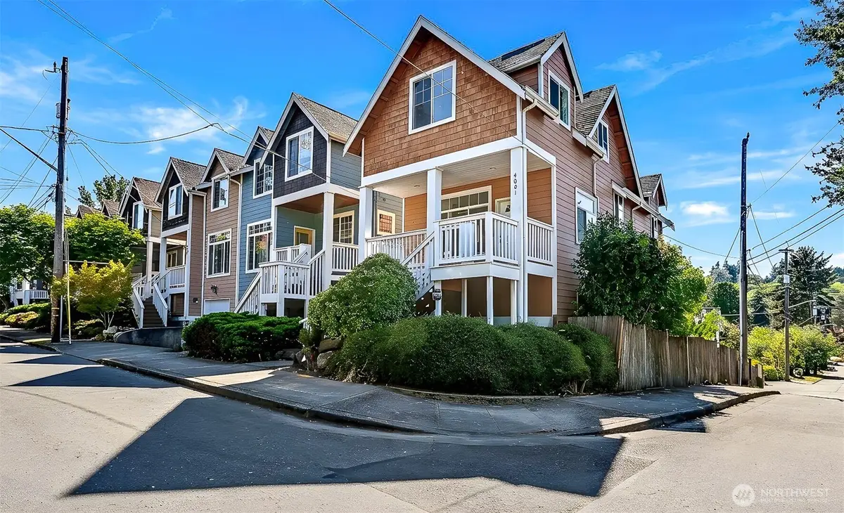 4001 31st Avenue S, Seattle, WA 98108 - #1