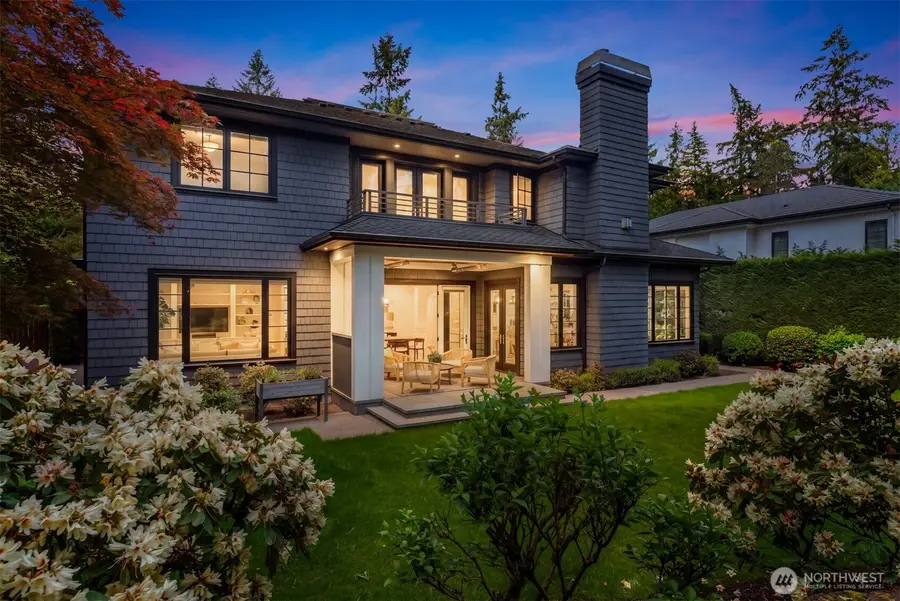 3143 Hunts Point Road, Hunts Point, WA 98004 - #3