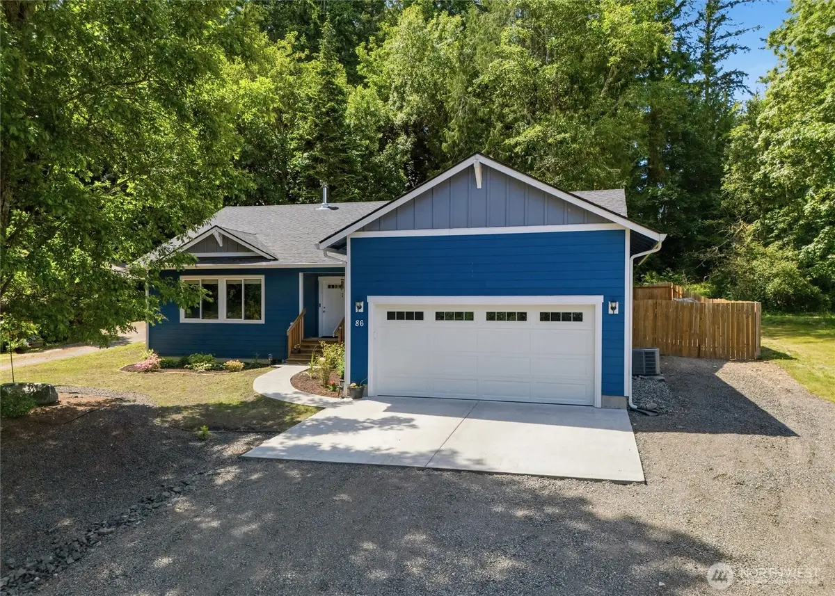 86 Rainier Lane, Port Ludlow, WA 98365 - #1