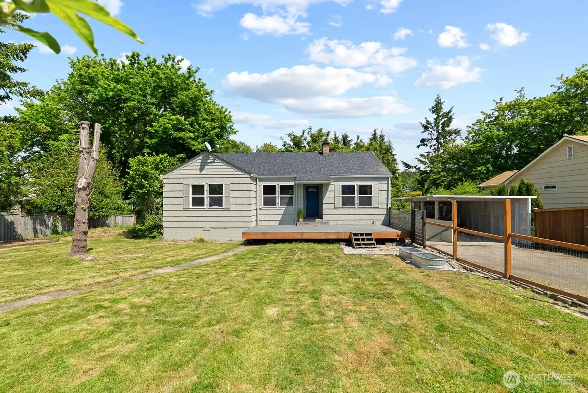 307 4th Street, Steilacoom, WA 98388 - #1