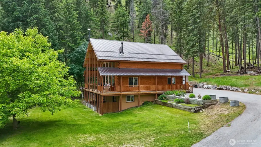 11125 Entiat River Road, Entiat, WA 98822 - #2