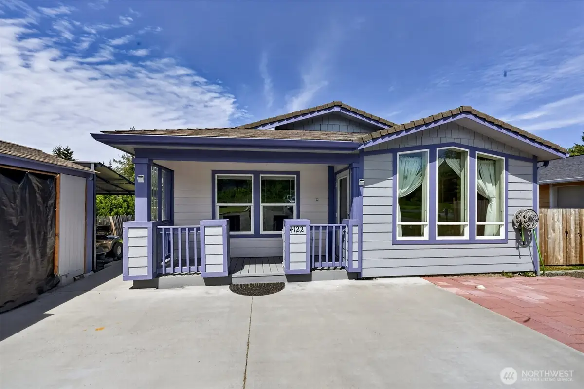 4122 S Airport Road, Port Angeles, WA 98363 - #1