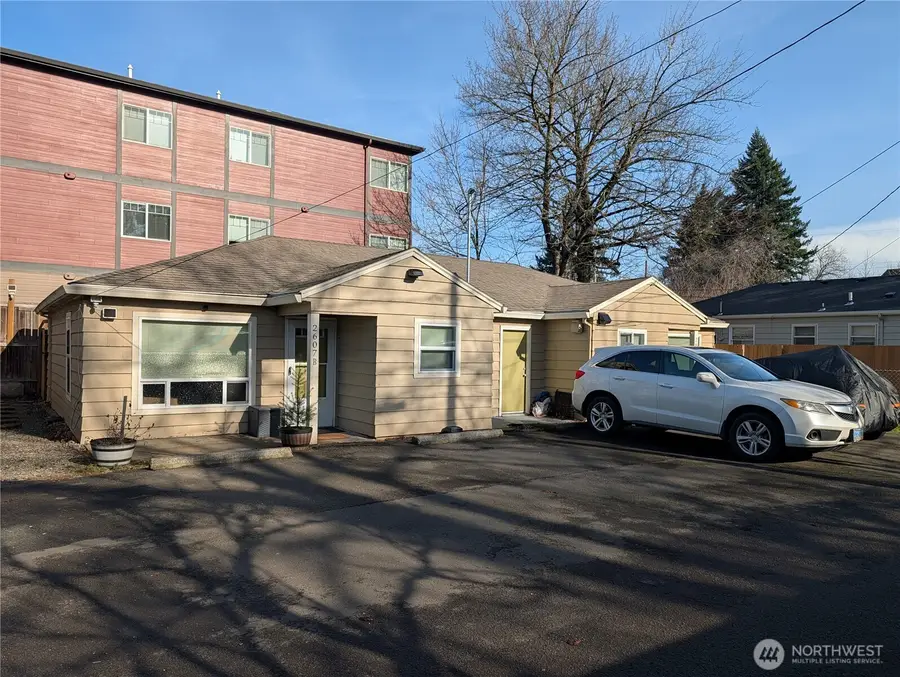 2607 SE 101st Avenue, Portland, OR 97266 - #2
