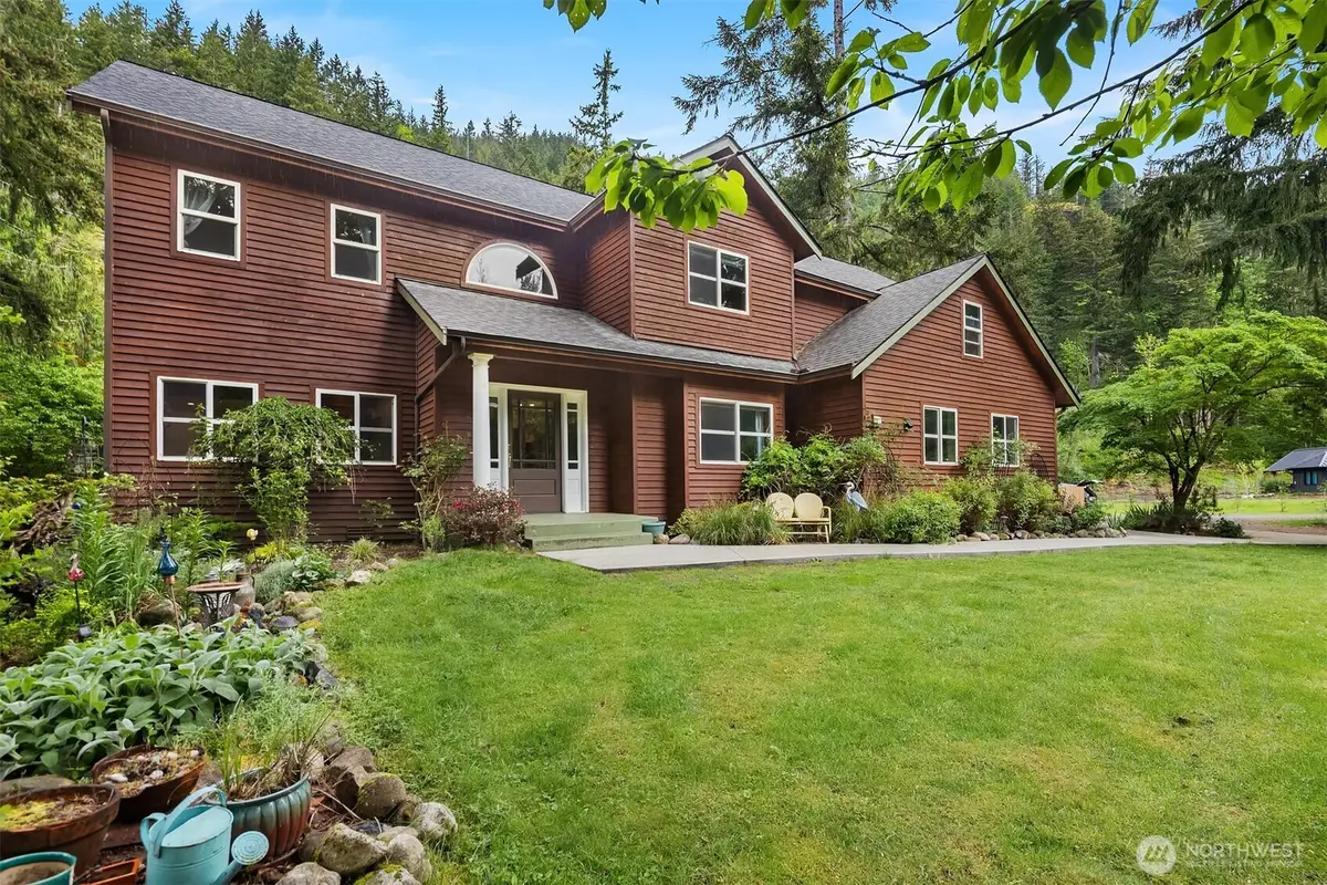 12619 444th Avenue Se, North Bend, WA 98045 - #1