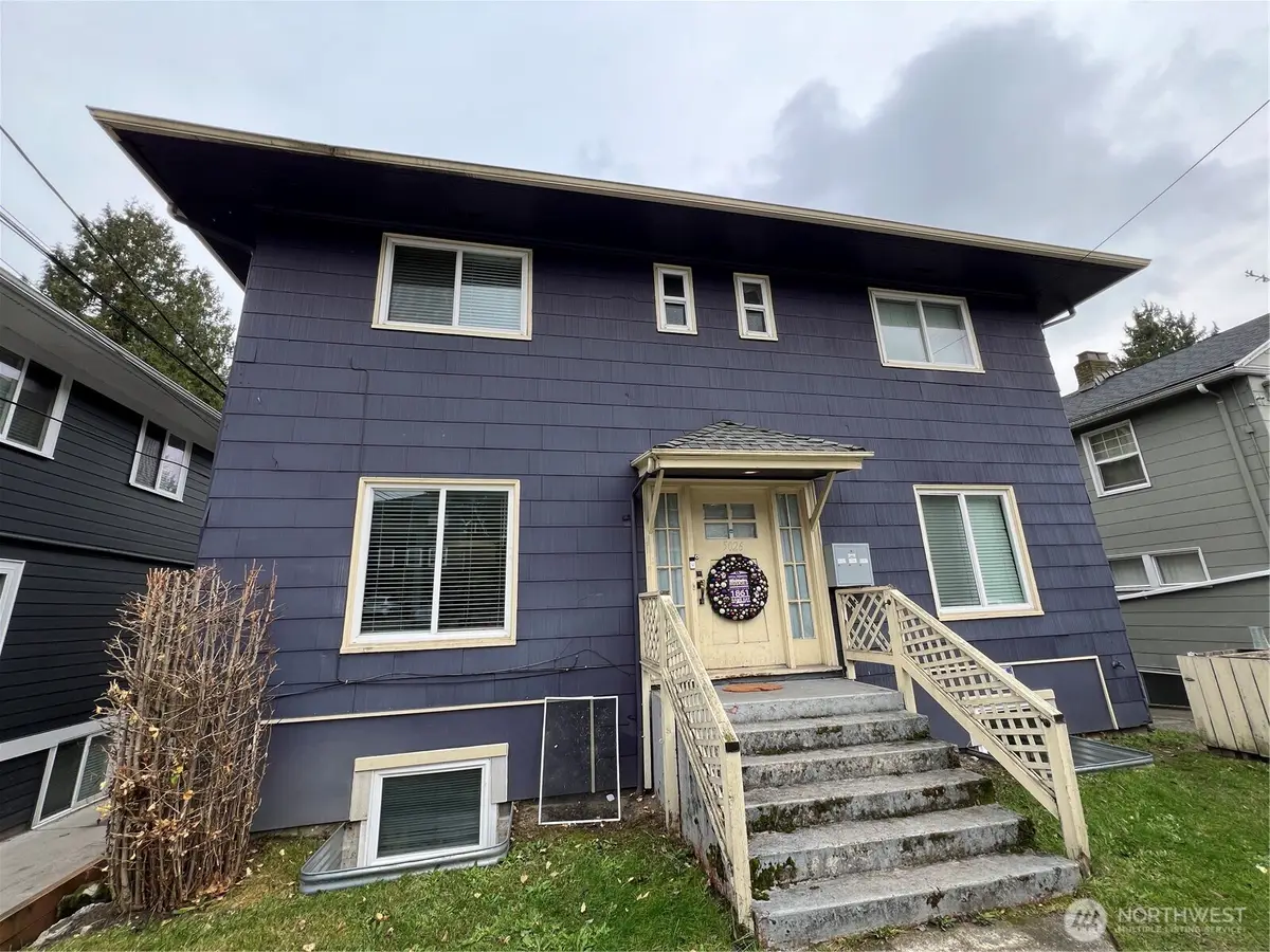 5026 20th Avenue Ne, Seattle, WA 98105 - #1