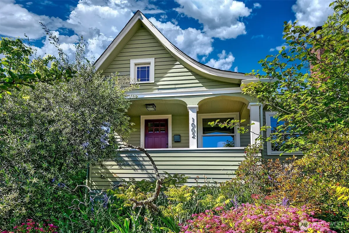 1002 NW 70th Street, Seattle, WA 98117 - #1