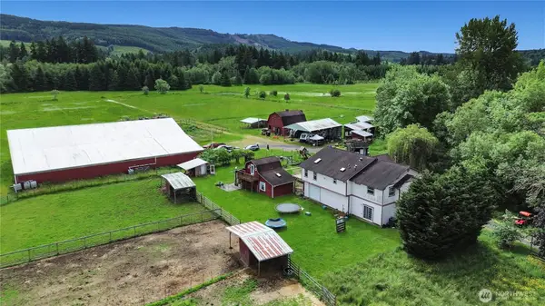 447 Boistfort Road, Curtis, WA 98538