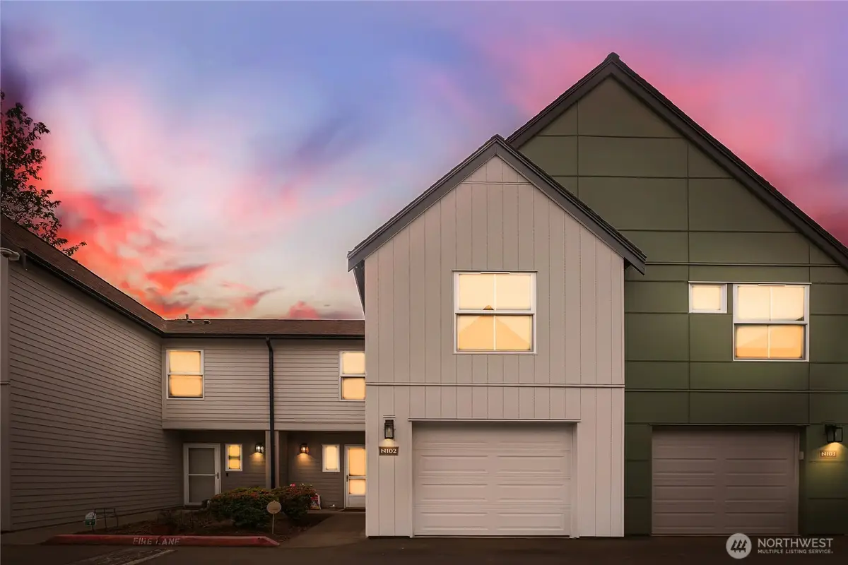 6711 S 239th Place #N102, Kent, WA 98032 - #1