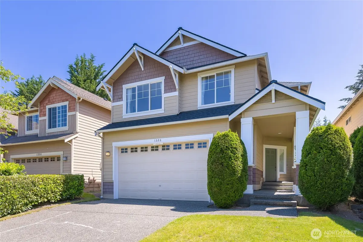 1326 226th Court Se, Sammamish, WA 98075 - #1