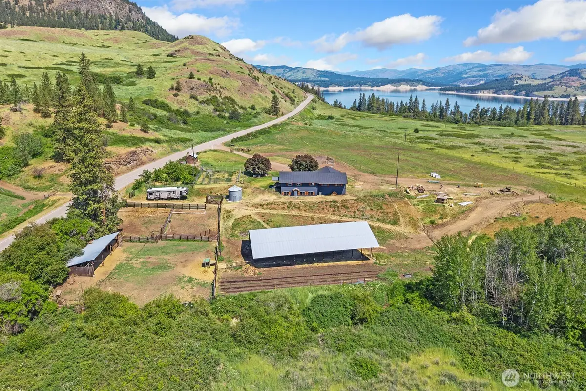 3296 Silver Creek Road, Inchelium, WA 99138 - #1