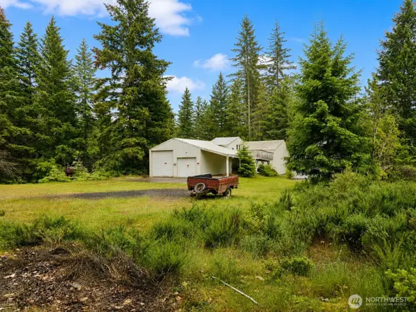 1170 NE Shoe Lake Road, Tahuya, WA 98588