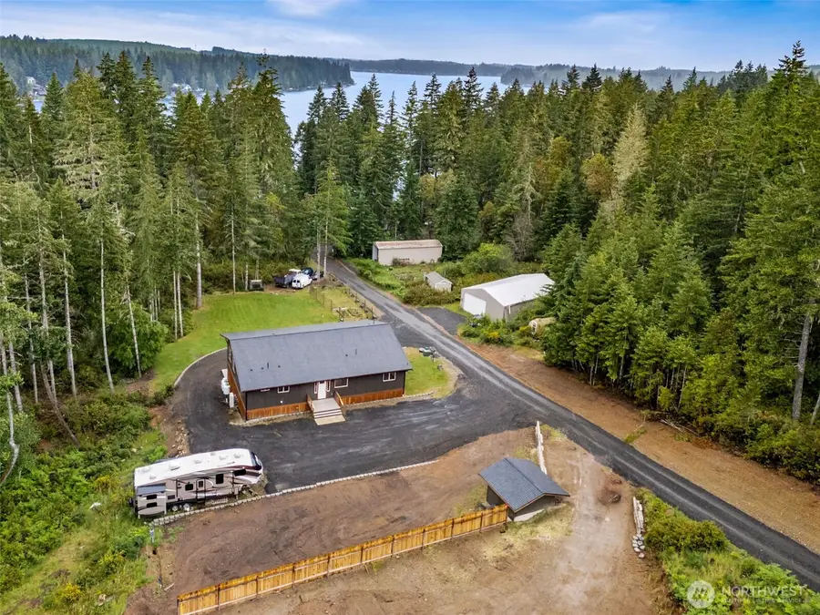 4311 E Mason Lake Dr W, Grapeview, WA 98546 - #2