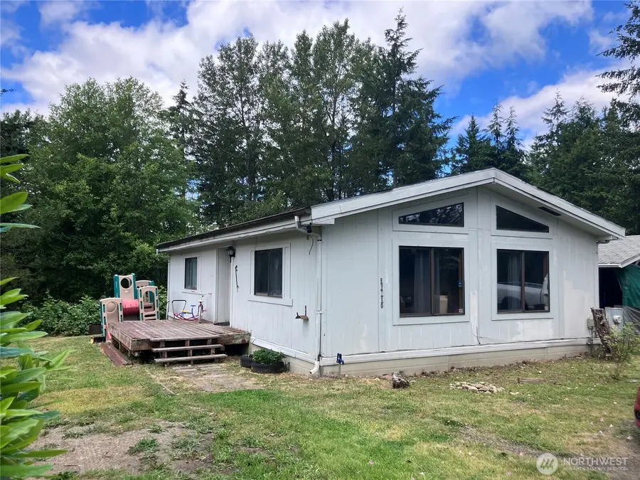 1710 E Trails End, Belfair, WA 98528 - #2