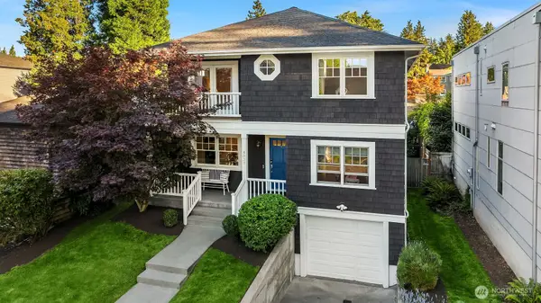 4839 NE 43rd Street, Seattle, WA 98105