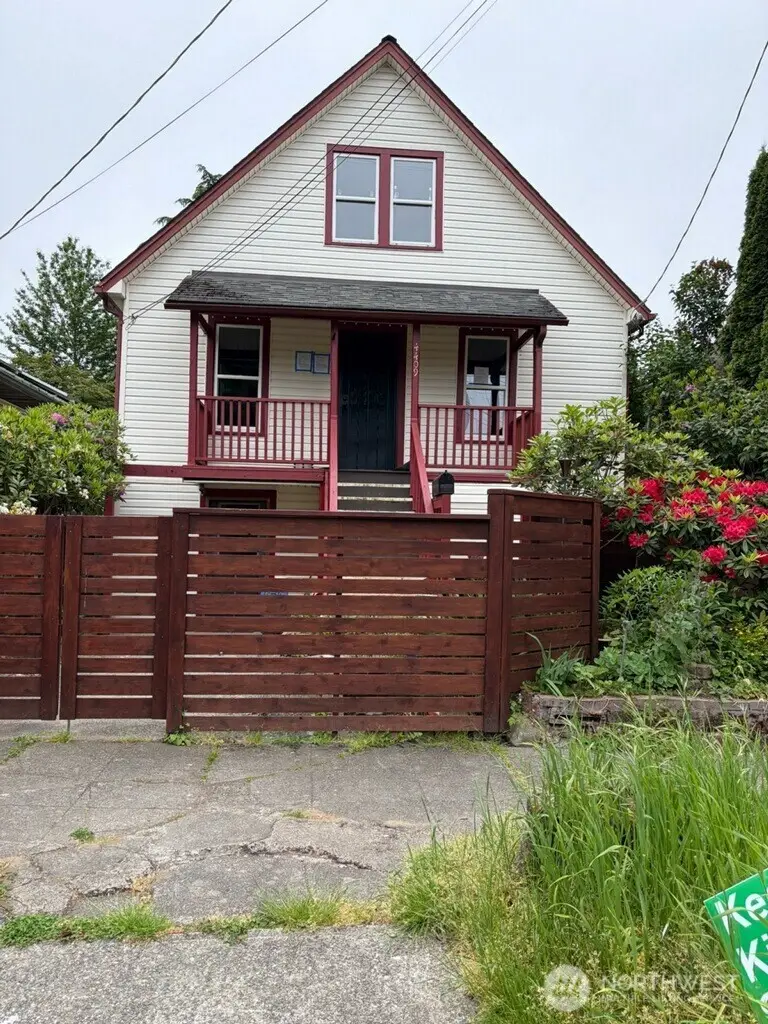 4409 S Hudson Street, Seattle, WA 98118 - #1
