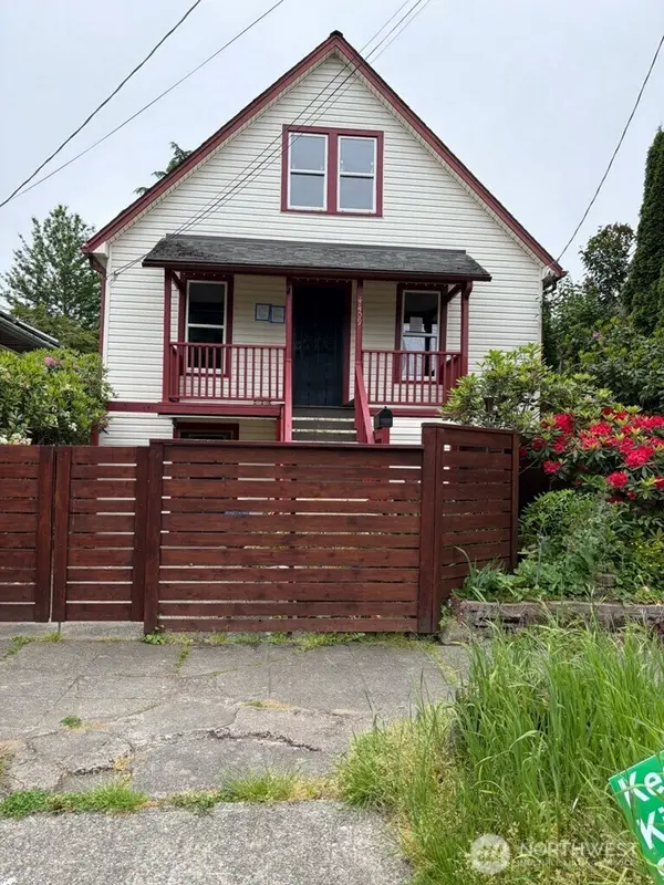 4409 S Hudson Street, Seattle, WA 98118