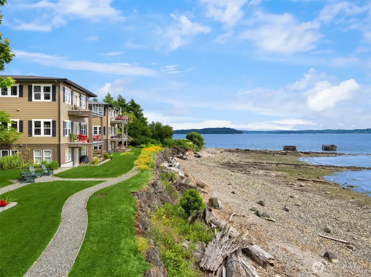 9551 NE South Beach Drive #3H, Bainbridge Island, WA 98110 - #1