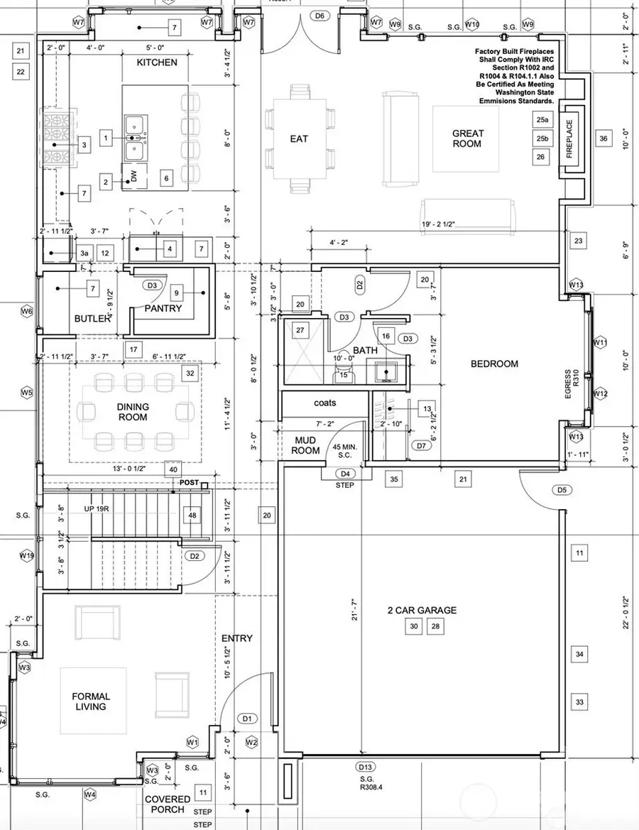 1013 N 32nd Street, Renton, WA 98056 - #2