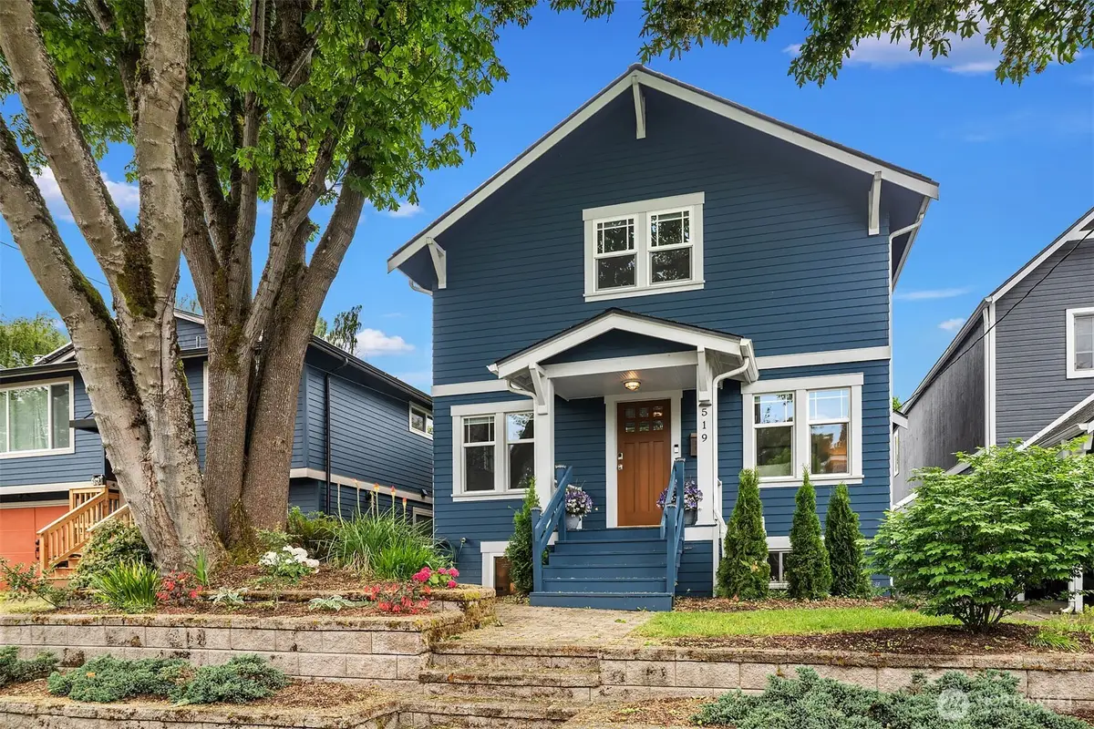 519 27th Avenue, Seattle, WA 98122 - #1