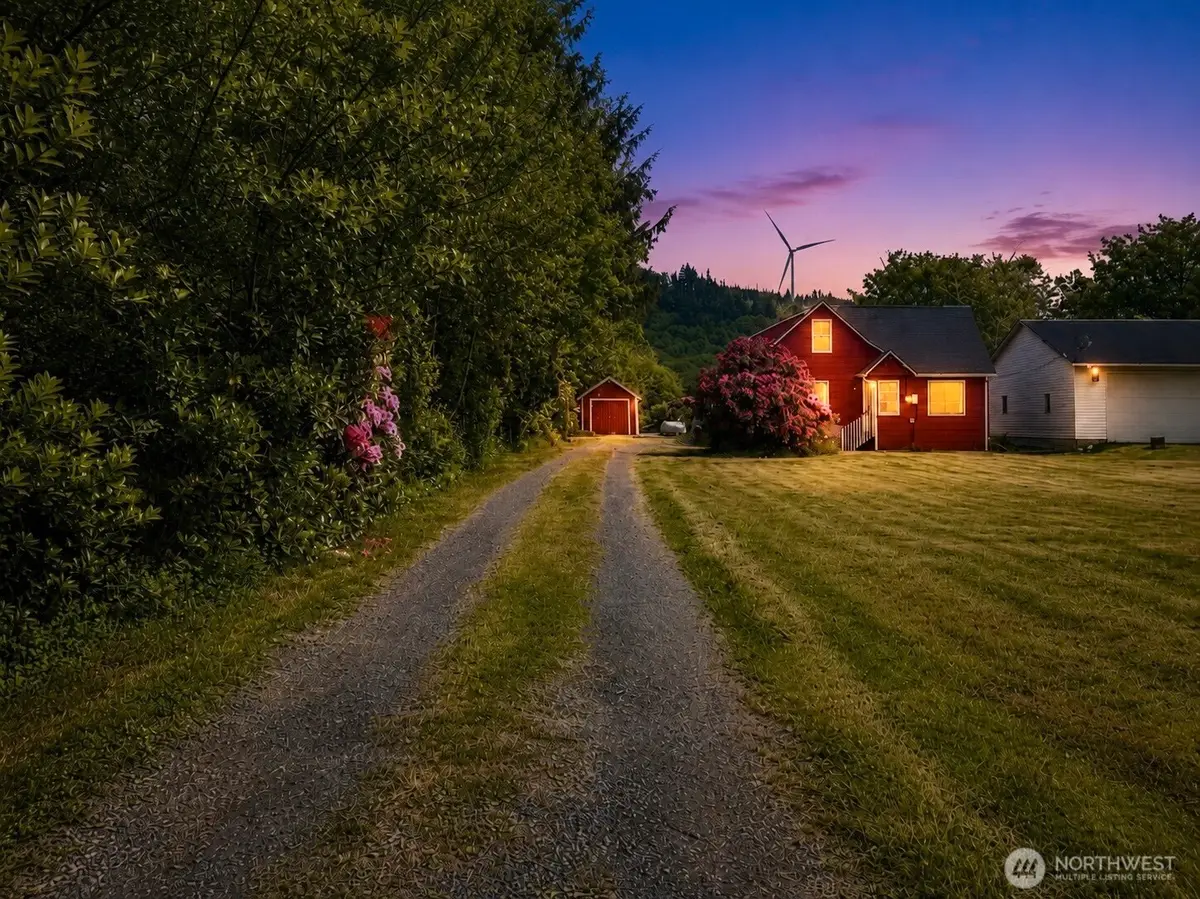 2154 Cranberry Road, Grayland, WA 98547 - #1