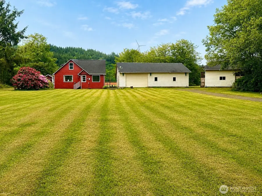 2154 Cranberry Road, Grayland, WA 98547 - #2