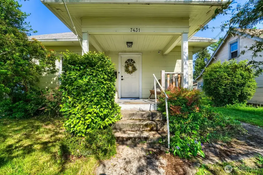 7431 S Park Avenue, Tacoma, WA 98408 - #2