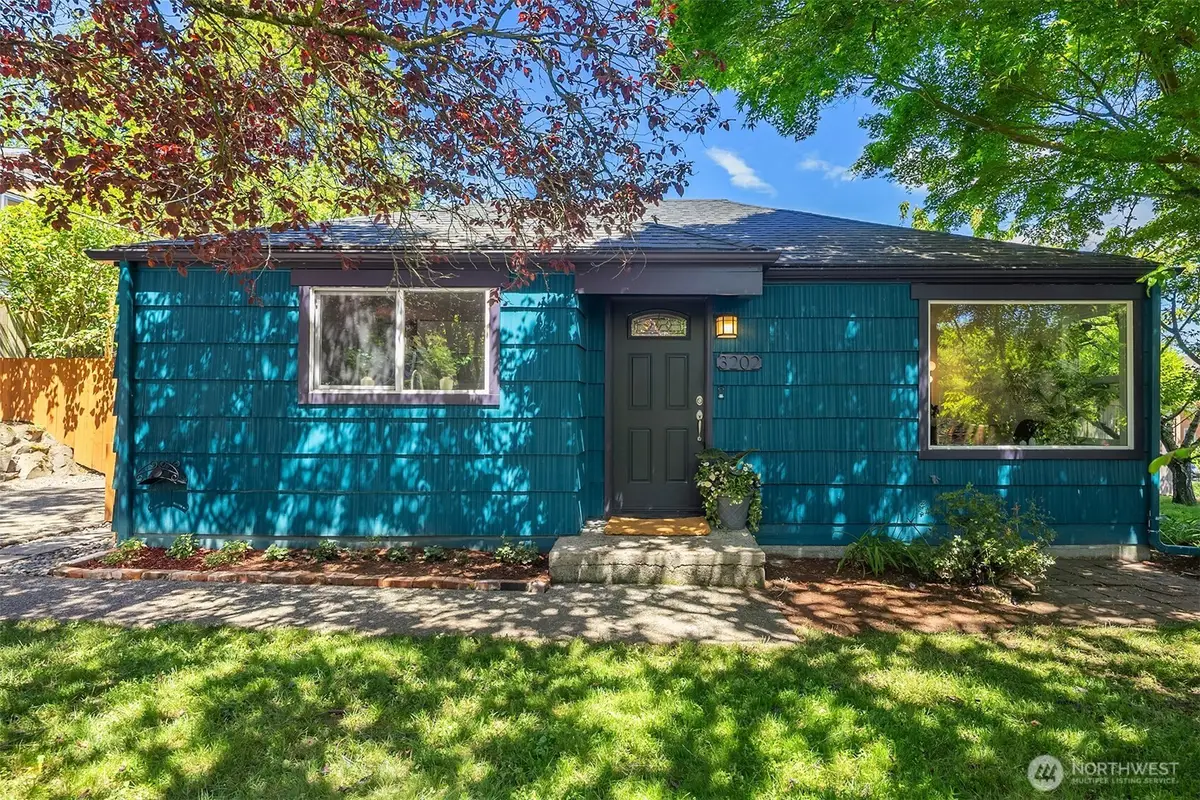 3202 SW Raymond Street, Seattle, WA 98126 - #1