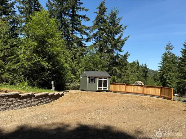 0 Azalea Lane #8, Brinnon, WA 98320