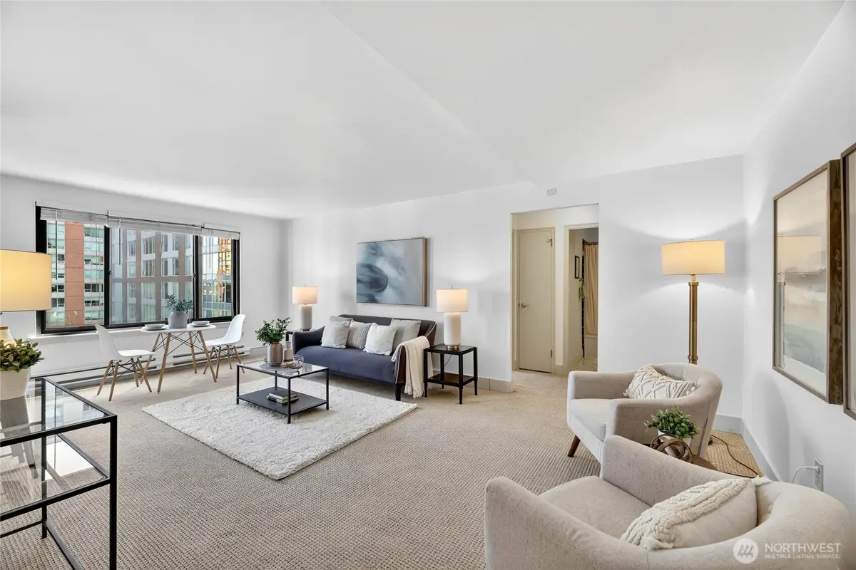 1105 Spring Street #1011, Seattle, WA 98104 - #1