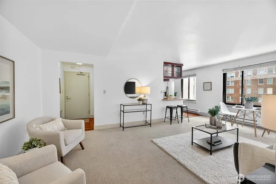 1105 Spring Street #1011, Seattle, WA 98104 - #2