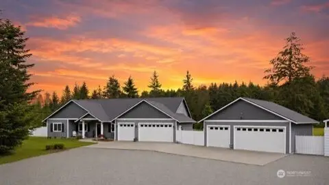 8406 James Road Sw, Rochester, WA 98579 - #1