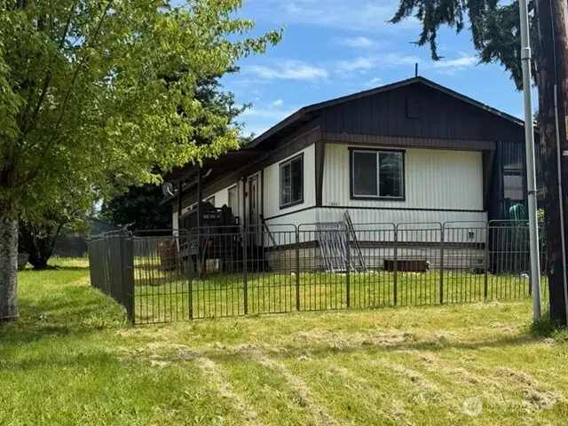 818 D Street, Vader, WA 98593 - #1