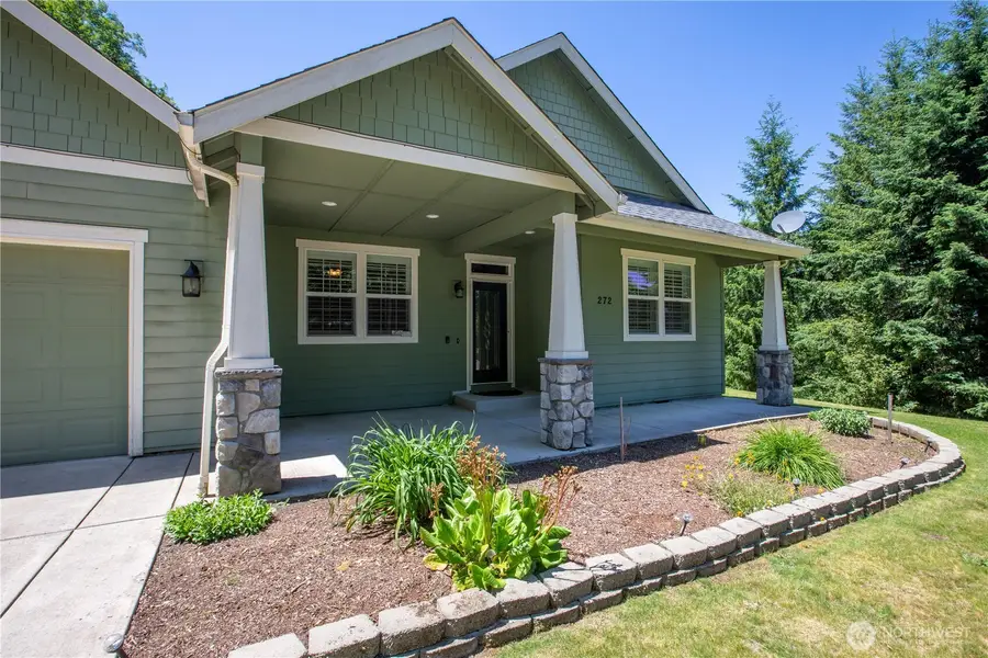272 Trout Lakes Road, Castle Rock, WA 98611 - #2