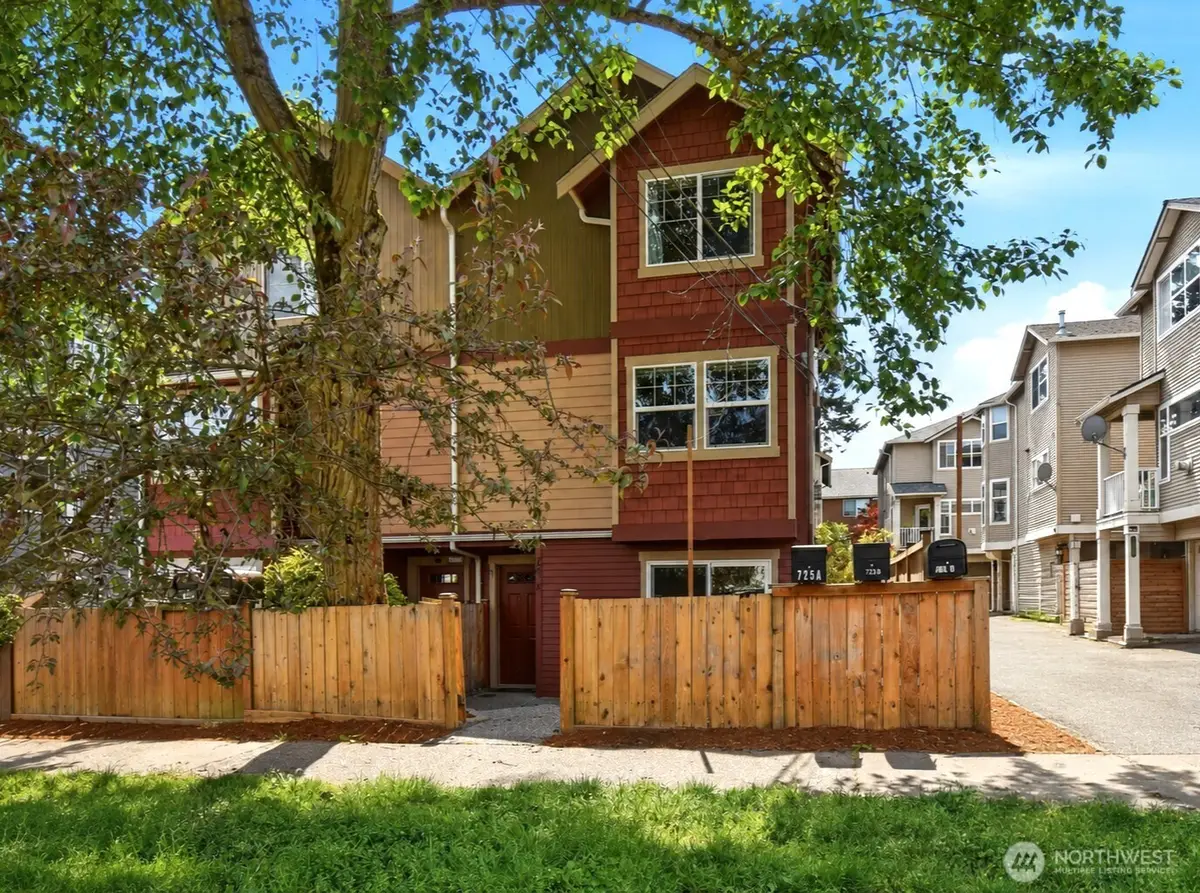 723 N 95th Street #A, Seattle, WA 98103 - #1