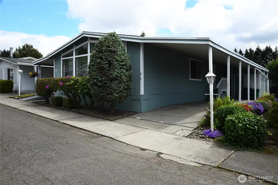 2500 S 370th Street #26, Federal Way, WA 98003 - #2