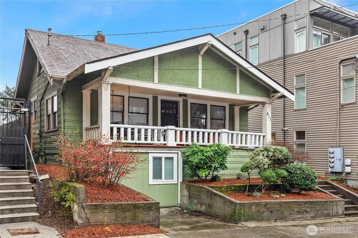 811 NE 66th Street, Seattle, WA 98115 - #1