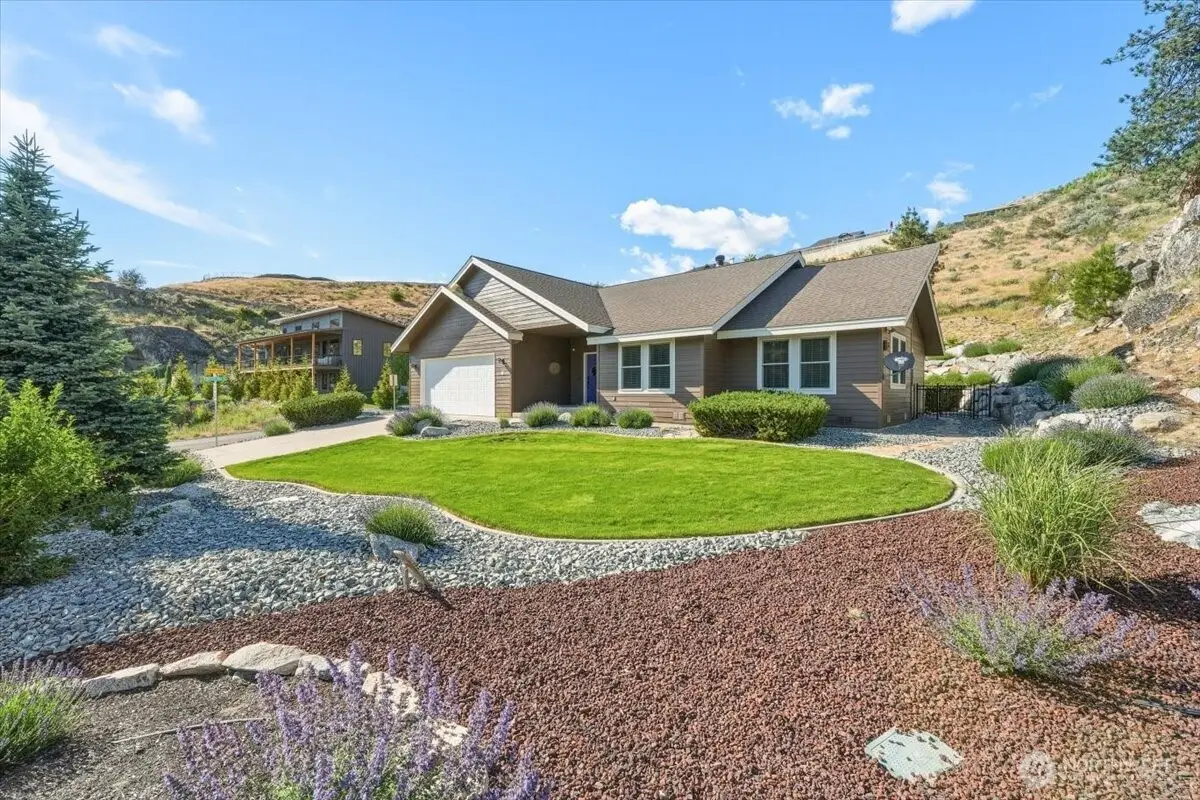 345 Orchard View Drive, Chelan, WA 98816 - #1
