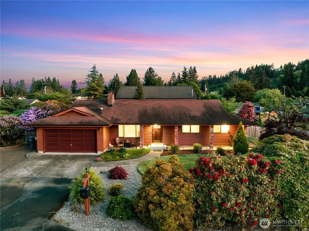 705 N Glenn Street, Montesano, WA 98563 - #1