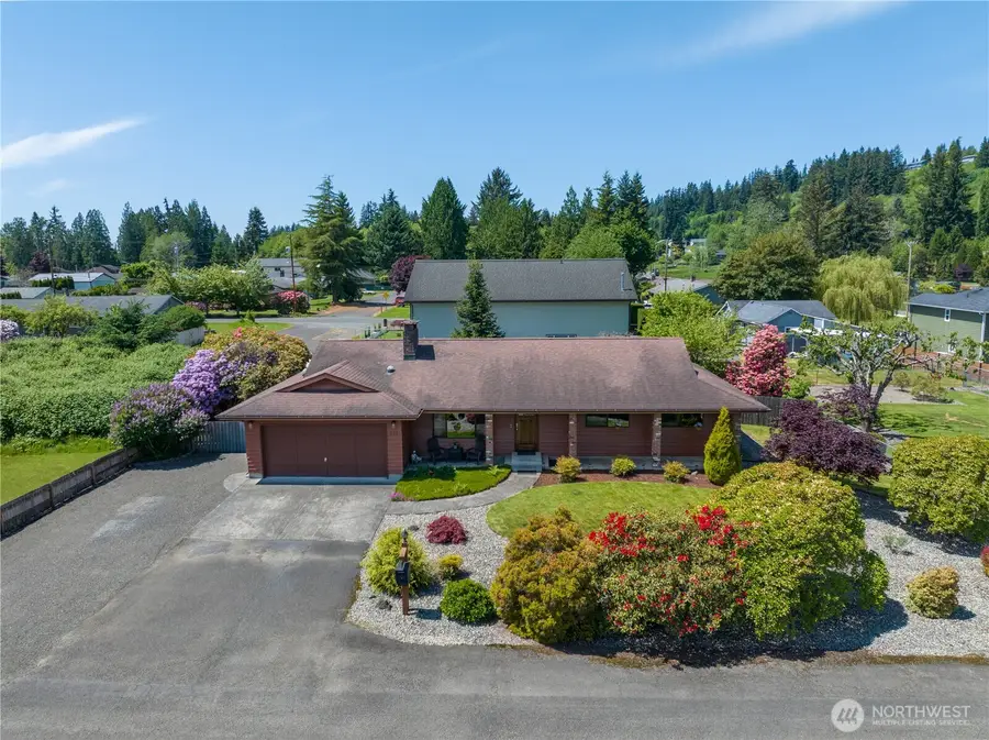 705 N Glenn Street, Montesano, WA 98563 - #2