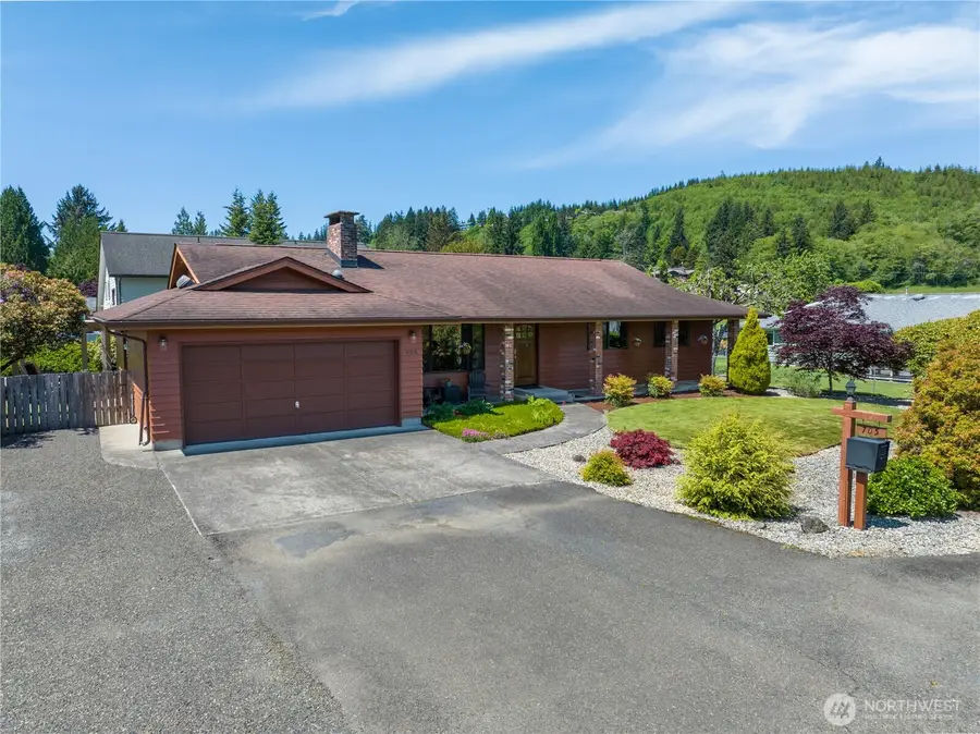 705 N Glenn Street, Montesano, WA 98563 - #3
