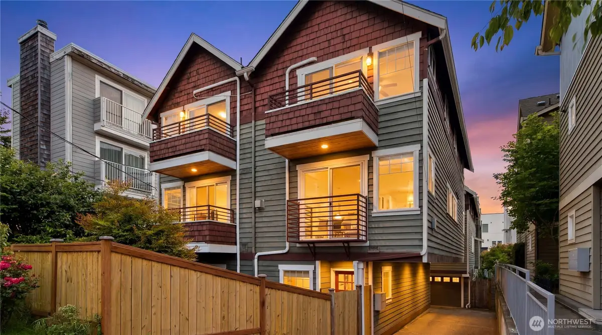 1022 Taylor Avenue N #A, Seattle, WA 98109 - #1