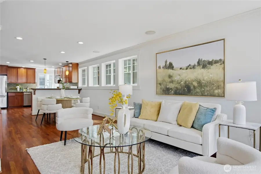 1022 Taylor Avenue N #A, Seattle, WA 98109 - #2