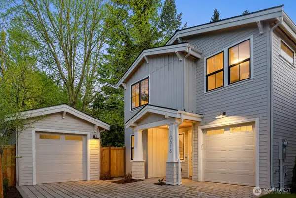 10618 NE 54th Lane, Kirkland, WA 98033