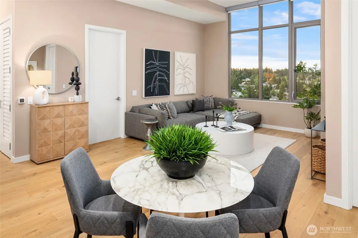 10232 NE 10th Street #1602, Bellevue, WA 98004 - #1