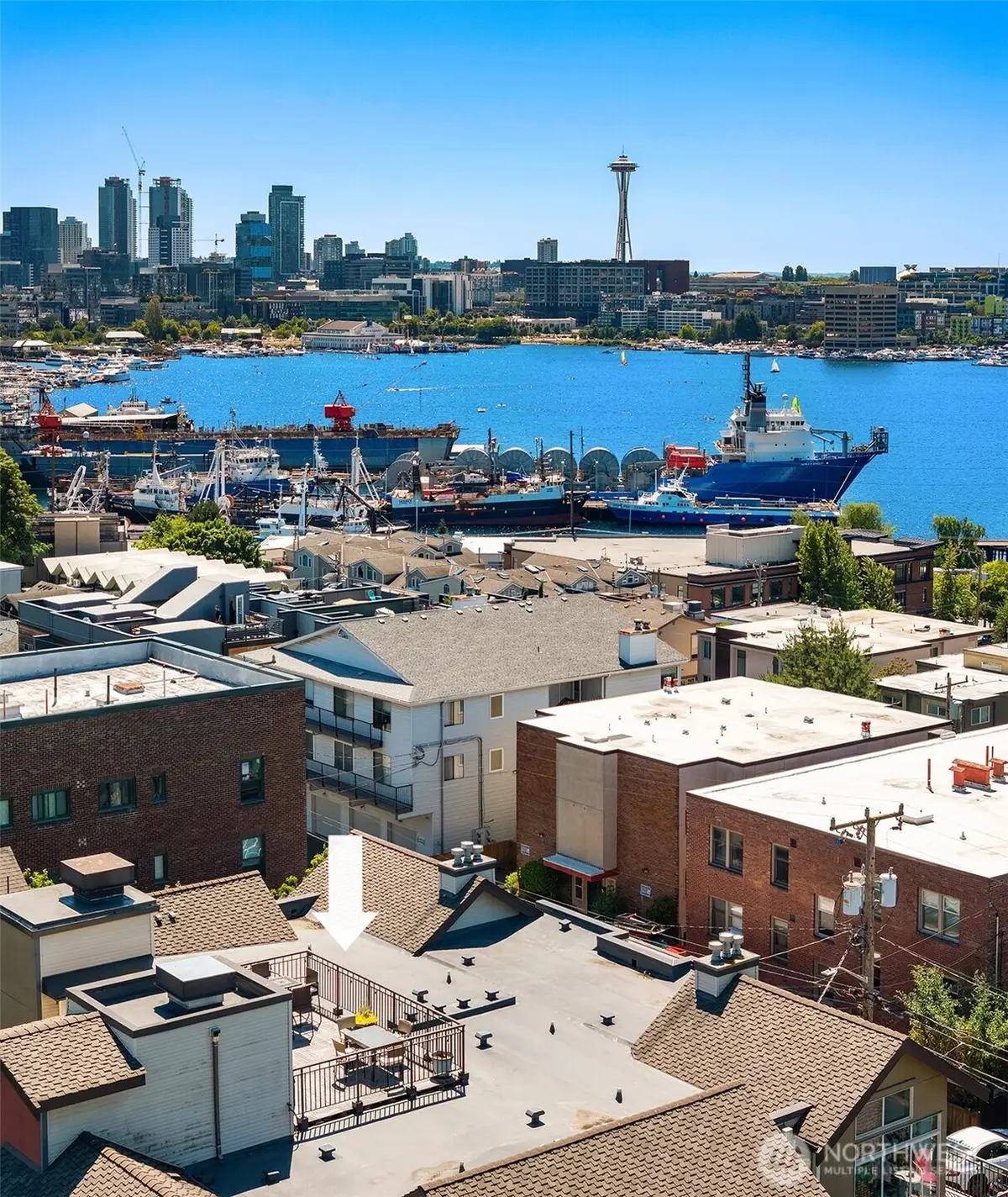 2035 Eastlake Avenue E #301, Seattle, WA 98102 - #1