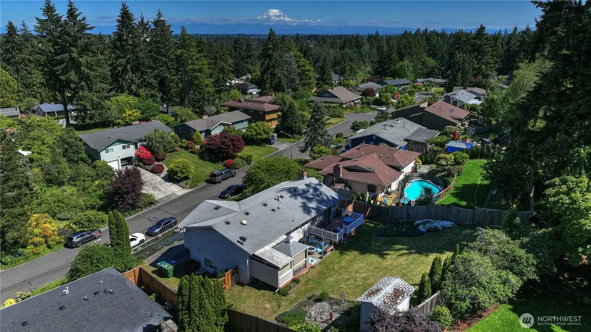1222 Palm Drive, Fircrest, WA 98466 - #1